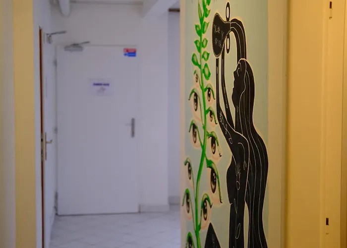 Wild Elephants Hostel Pressburg